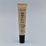 Madara City CC Hyaluronic Anti-pollution CC cream SPF 15