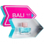 Antonio Banderas Blue Seduction Bali EDT 80 ml