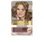 L'Or&eacute;al Paris EXCELLENCE CREME ammonia-free hair color with micro-keratin #6.03-Light Brown 1 unit 1 tk