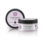 Maria Nila Colour Refresh Mask Vivid Violet 300 ml