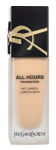 YSL All Hours Luminous Matte Foundation jumestuskreem