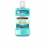 Listerine Mouthwash Cool Mint Zero - Mouthwash 500 ml