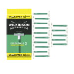 Wilkinson Sword Extra Essential ( 10 + 5 pcs ) - disposable razor