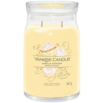 Yankee Candle Vanilla Cupcake Signature Candle (vanilla cupcake) 368 g