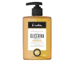 Lida Jab&oacute;n 100% Natural manos glicerina 250 ml
