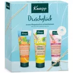 Kneipp Gift set Happy shower kinkekomplekt 3 x 75 ml