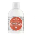 Kallos Omega Hair Shampoo &scaron;ampoon 1000 ml