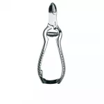 Beter Chrome pedicure plier worm 13.5 cm 1 unit