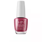 Opi NATURE STRONG natural nail polish k&uuml;&uuml;nelakk #Give a Garnet 15 ml