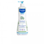 Mustela BABY gentle bath gel 750 ml