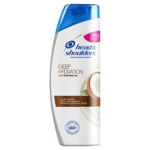 Head & Shoulders Deep Hydration Coconut Anti-Dandruff Shampoo - Anti-dandruff shampoo 625 ml
