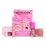 Revolution Make Up GET THE LOOK CANDY POP CASE 4 pcs