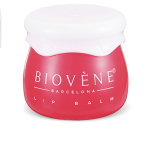 Biov&egrave;ne AFTER-GLOW FRUITY! STRAWBERRY lip balm 8g