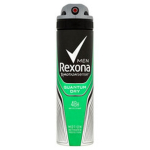Rexona Men Motionsense Quantum Dry Antiperspirant 150 ml