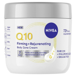 Nivea Q10 Firming and Rejuvenating Body Zone Cream 400 ml