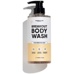 Breakout+aid Body Wash 500 ml