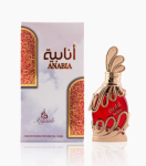 Khadlaj Anabia Red Perfumed Oil 20 ml