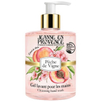 Jeanne En Provence Peche De Vigne vedelseep 500 ml
