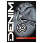 Denim Black After Shave 100 ml