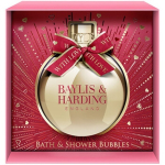 Baylis & Harding Midnight Cherry Bath & Shower Bubbles 250 ml