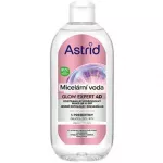 Astrid Glow Expert Micellar Water - Brightening micellar water mitsellaarvesi 400 ml