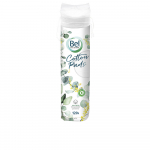 Cosmoplast COTTON PADS round discs 100% 120 u