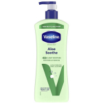 Vaseline Aloe Soothe Body Lotion ihupiim 600 ml