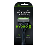 Wilkinson Sword Hydro 3 Black Edition - razor + 1 head