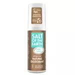 Salt-Of-The-Earth Natural Deodorant (ginger and jasmine) 100 ml