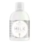 Kallos KJMN Milk Shampoo With Milk Protein &scaron;ampoon 1000 ml