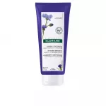 Klorane A LA CENTAUREA BIO anti-yellowing conditioner for gray and blonde hair juuksepalsam 150 ml