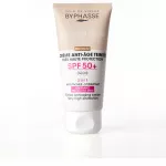 Byphasse Anti-aging FACIAL CREAM with color SPF50+ #bronze 50 ml