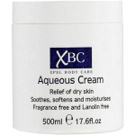 XPel Body Care Aqueous Cream - Body cream for moisturizing the skin kehakreem 500 ml