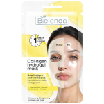 Bielenda Collagen Hydrogel Mask - Hydrogelov&aacute; maska 1 ks