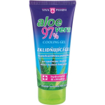 Vivaco VivaPharm Aloe Vera Cooling Gel - Soothing cooling gel after sunbathing, shaving and insect stings 100 ml