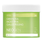 Neogen GREEN TEA MOIST PHA gauze peeling 30 u