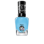 Sally Hansen MIRACLE GEL 90s nail polish k&uuml;&uuml;nelakk #886-I Blue That 14.7 ml