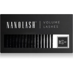 Nanolash Volume Lashes 0.10 D - Artificial lashes