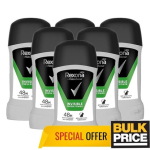 Rexona Men Invisible Fresh & Power Antiperspirant - Solid antiperspirant for men 50 ml