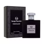 Sergio Tacchini Pure Black EDT