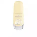 Essence GEL NAIL POLISH nail polish k&uuml;&uuml;nelakk #40-My Butter Half 8 ml