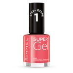 Rimmel Super Gel Nail Polish k&uuml;&uuml;nelakk
