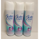 Gillette Shaving Gel with Shea Butter Dry Skin Satin Care (Shave Gel) 200 ml