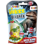 Craze Inkee Dinorex Bath Bomb with Surprise
