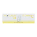 Alcina Hyaluron 2.0 + Vitamin C Ampulle - Regenerating skin treatment 10 ml