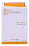 Maison Francis Kurkdjian Aqua Vitae Cologne Forte parf&uuml;&uuml;mvesi 70 ml