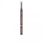 Essence Microblading Brow Brush Liner 0,6 ml (04 Dark Brown)