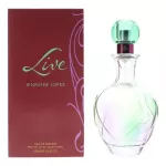 Jennifer Lopez Live EDP