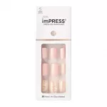 Kiss imPRESS Dorothy Nails 30 tk