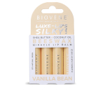 Biov&egrave;ne BEESWAX VANILLA BEAN LIP BALMS PACK 4 pc